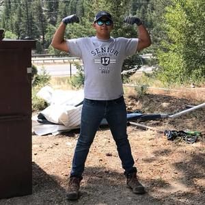 Meet your Posher, Jake